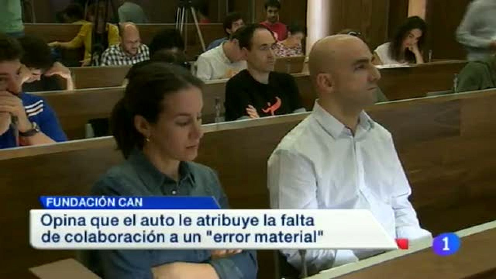 Telenavarra: Telenavarra en 2' - 18/06/2014 | RTVE Play