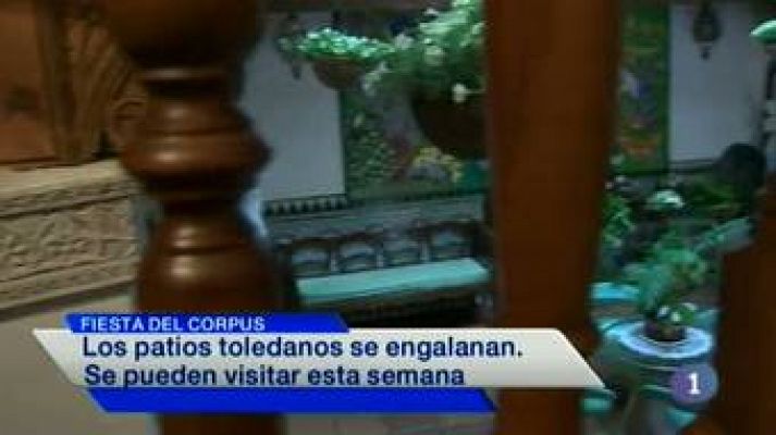 Noticias de Castilla-La Mancha - 18/06/14