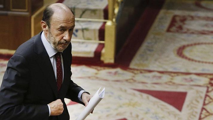 Telediario 1 - Despidiéndose del rey