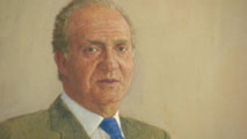 El gran retrato de don Juan Carlos verá la luz después de su abdicación