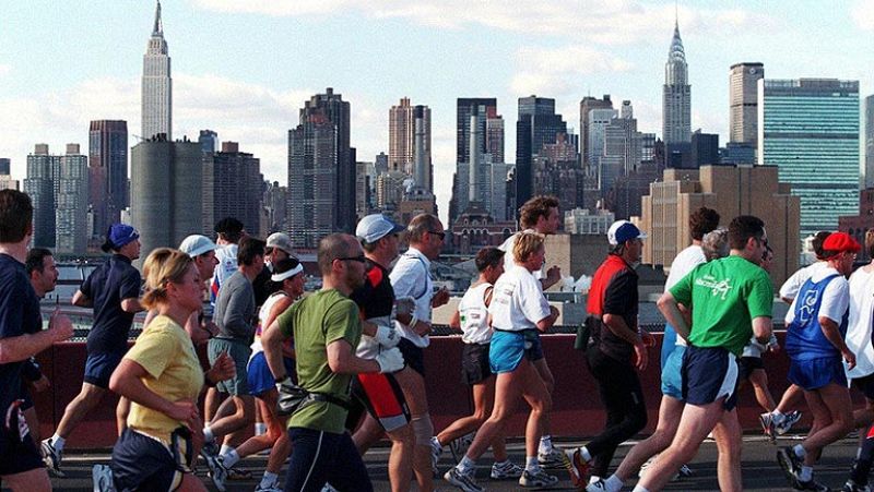 Premio Principe de Asturias de los Deportes 2014 para el Maratón de Nueva York 
