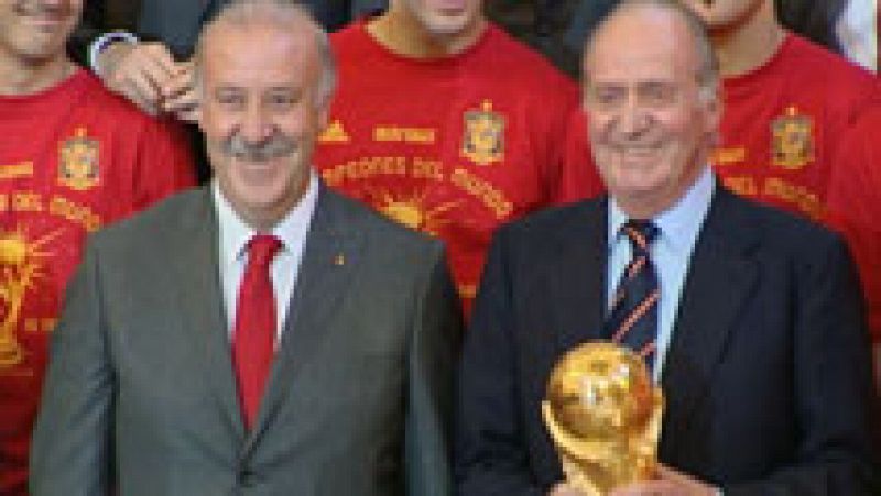 El reinado de don Juan Carlos I ha coincidido con la era dorada del deporte español