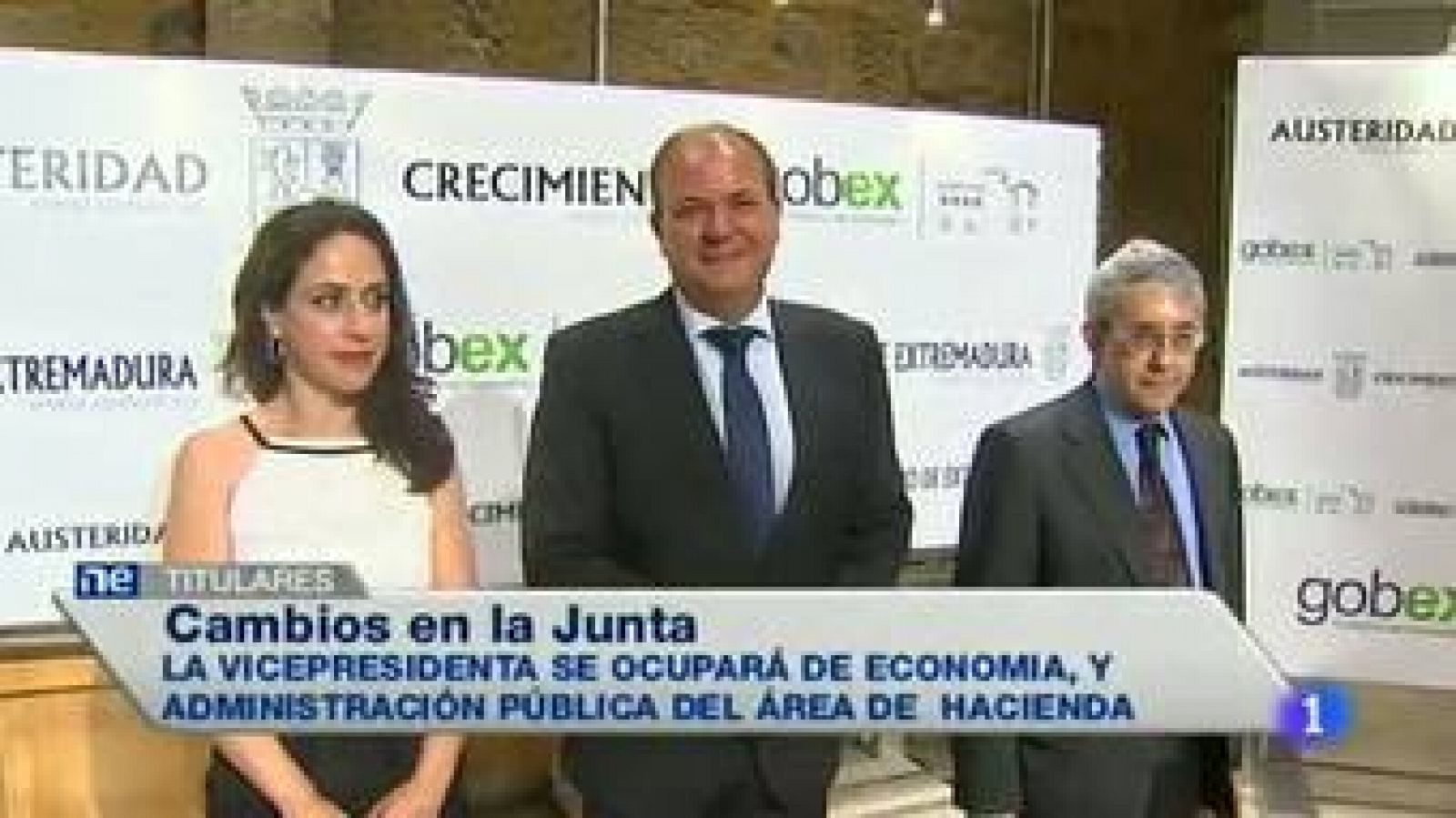 Noticias de Extremadura: Noticias de Extremadura - 18/06/14 | RTVE Play
