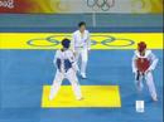  - Ramos luchará por las medallas