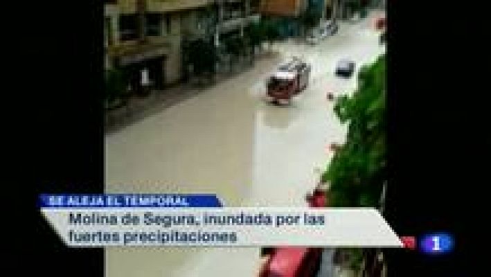 Noticias Murcia - Noticias Murcia 2 - 18/06/2014