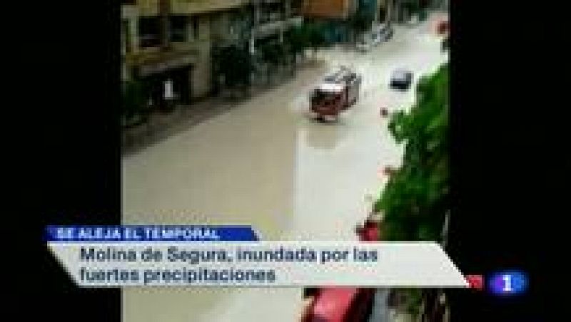 Noticias Murcia 2 - 18/06/2014