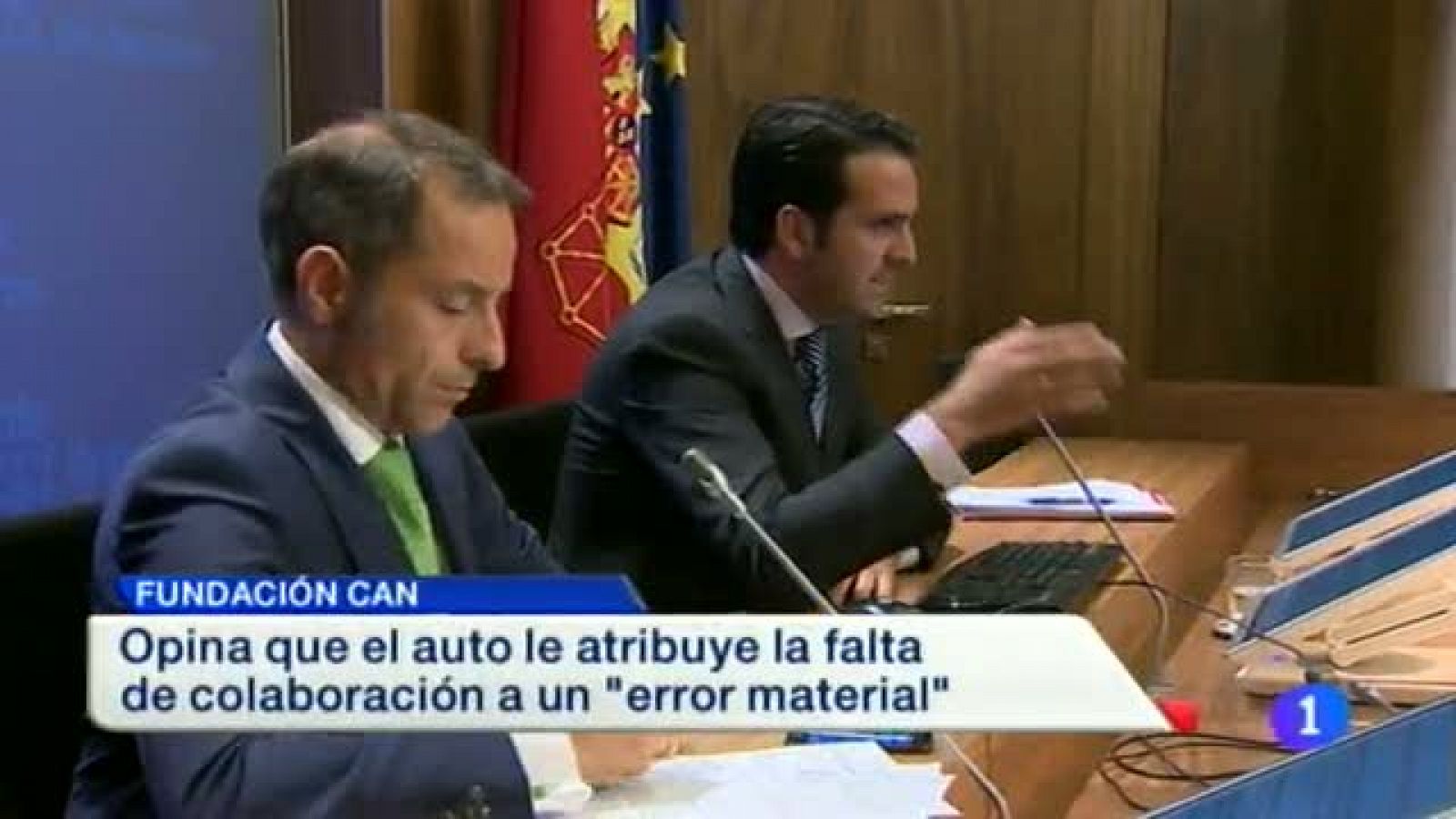 Telenavarra: Telenavarra 2 - 18/06/2014 | RTVE Play