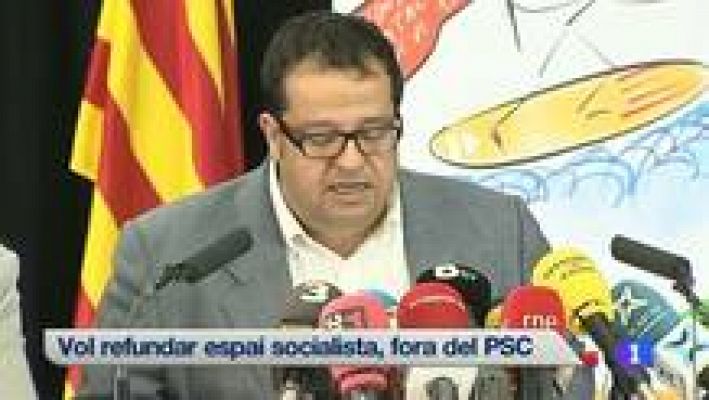 L'Informatiu - L'Informatiu 2 - 18/06/2014