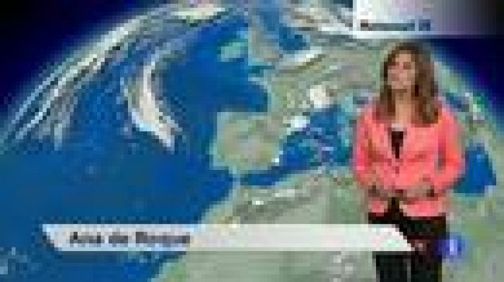 Noticias Andalucía - El tiempo en Andalucía - 18/06/2014