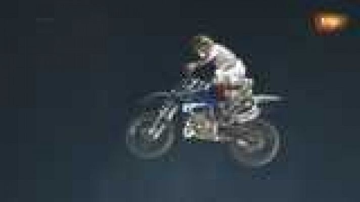 Motociclismo - Freestyle - Campeonato de España: prueba Valencia