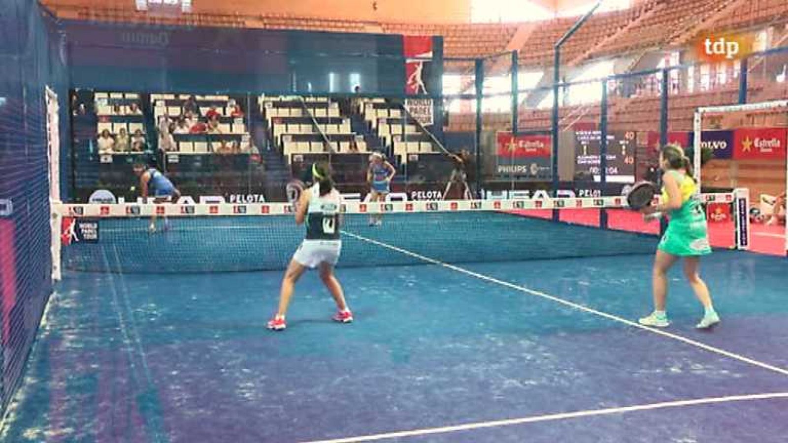World Padel Tour - T2 - Programa 2 - ver ahora