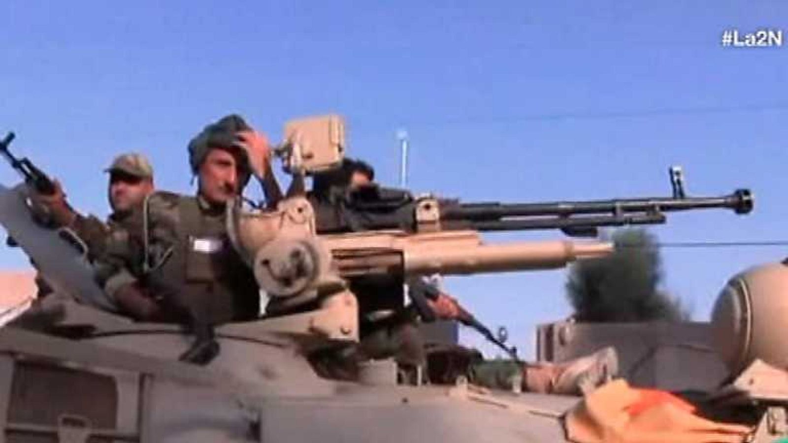 La 2 Noticias - 18/06/14 - ver ahora