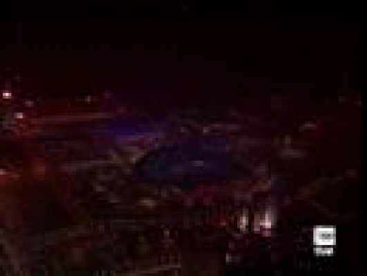  - Desfile delegaciones olímpicas