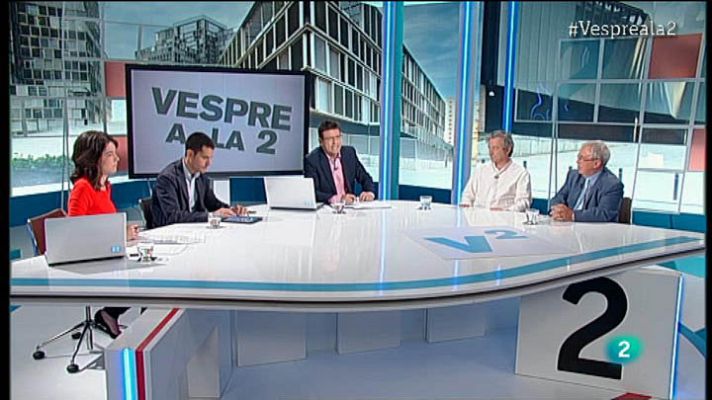 Vespre a La 2 - Vespre a La 2 -  18/06/14