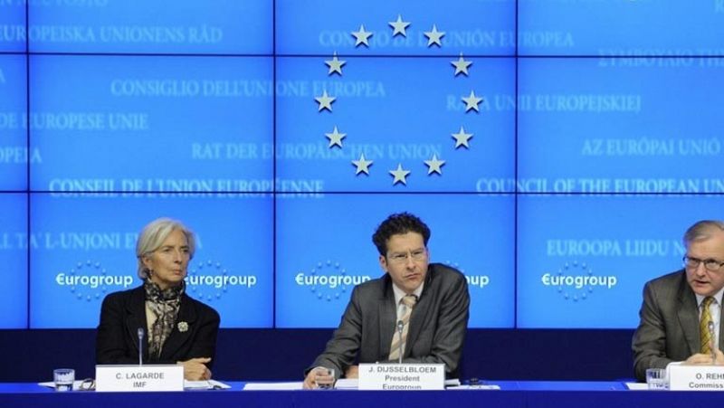 El Eurogrupo empieza a debatir propuestas para flexibilizar el cumplimiento del déficit