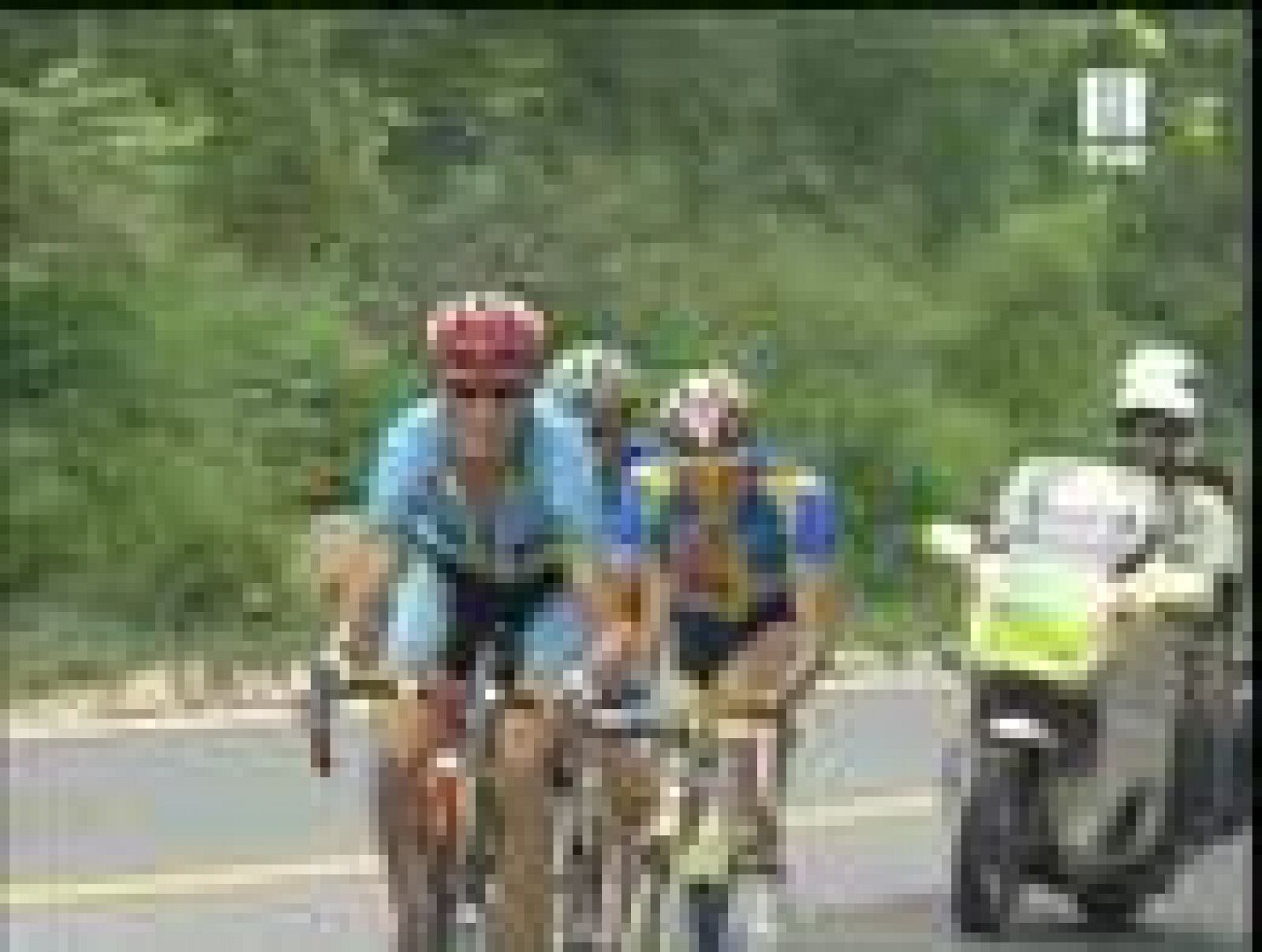 Contrarreloj masculina de ciclismo en ruta | Ver