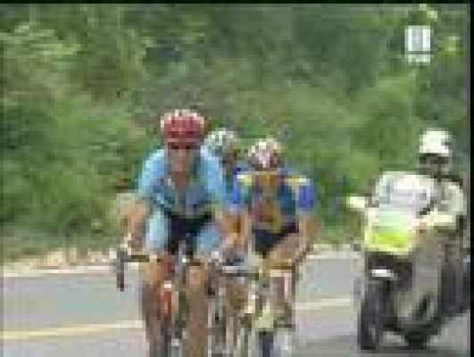  - Contrarreloj masculina