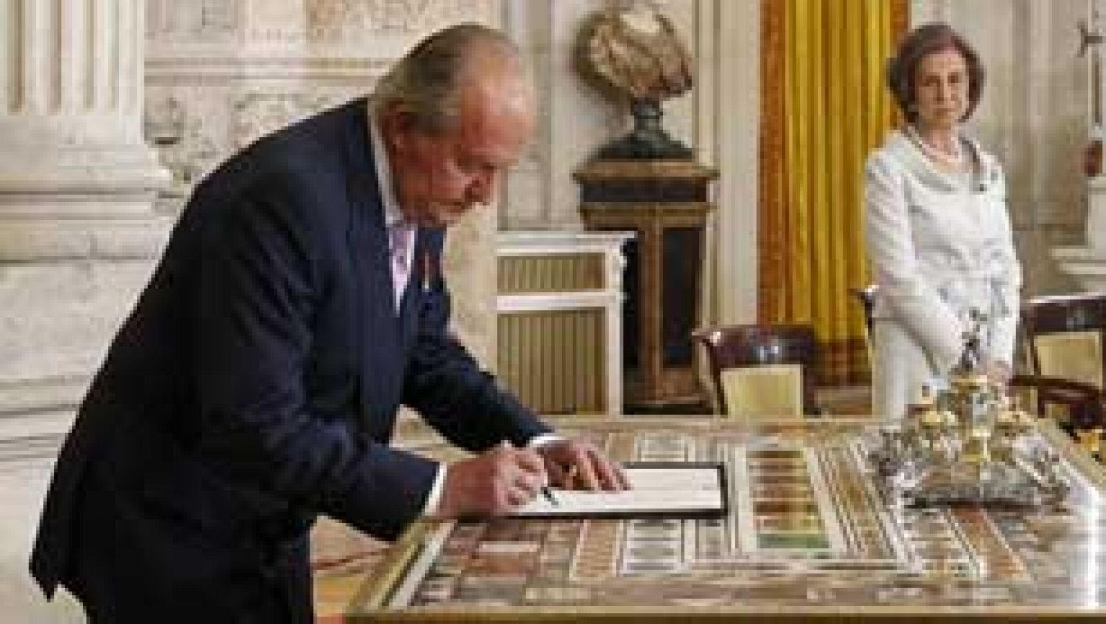 Especial Proclamación - Resumen del reinado de Juan Carlos I