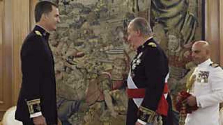 Proclamación de S.M. el Rey Felipe VI (2)