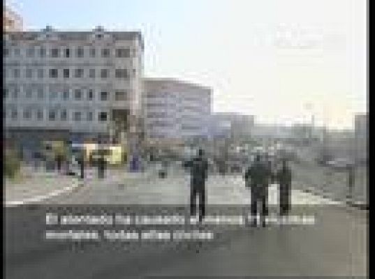  - Atentado en Argelia