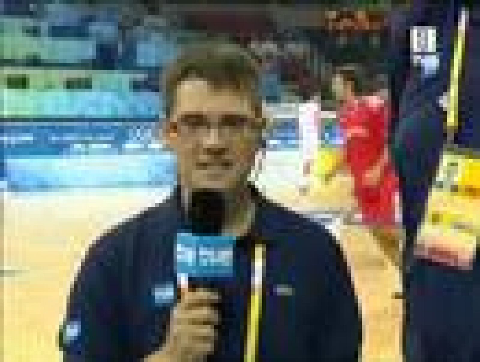 Sin programa: Baloncesto masculino | RTVE Play