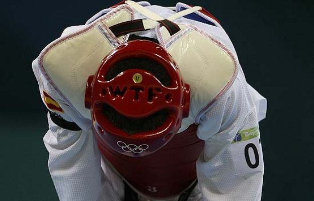  - Así perdimos el bronce en Taekwondo