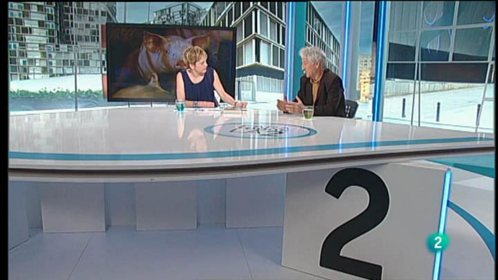 Para Todos La 2 - Entrevista - Jesús Mosterín, filósofo