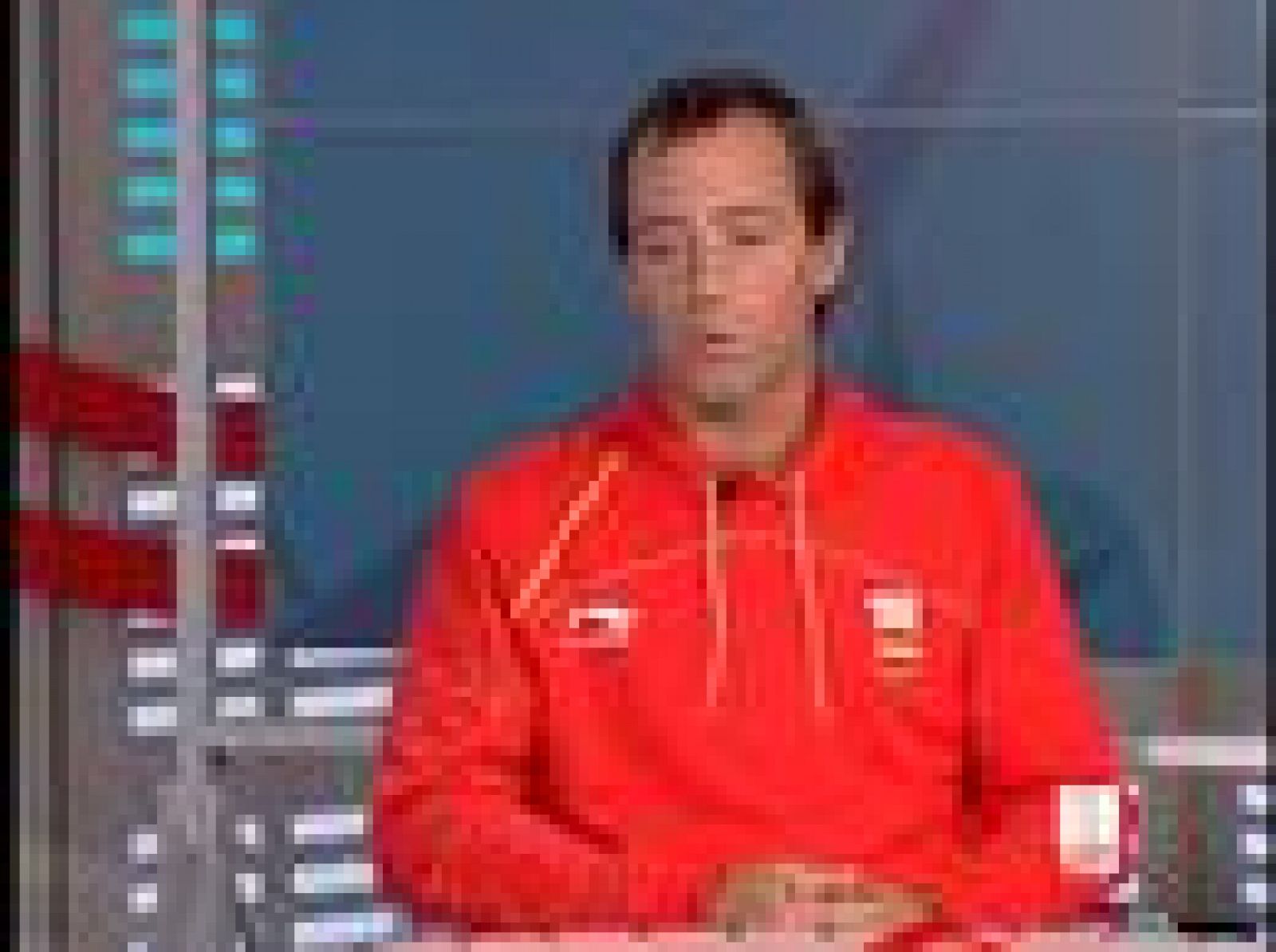 Los regatistas de plata Iker Martínez y Xabi Fernández hablan en TVE de la polémica que rodea a su medalla. Satisfechos de su segundo puesto en la clase 49er, apoyan sin embargo la reclamación del COE que pide el oro para nuestros atletas.