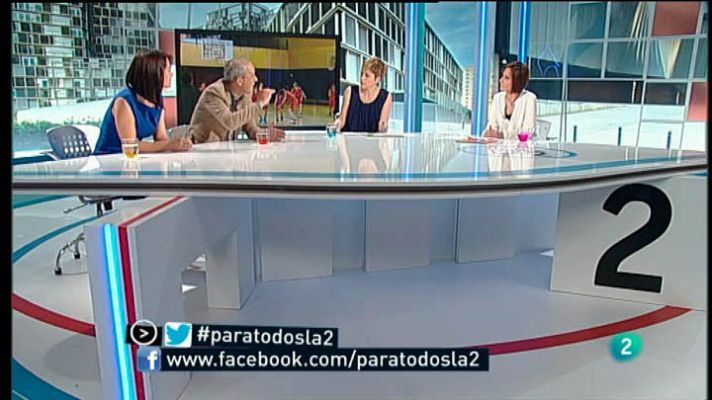 Para todos La 2 - Las extraescolares