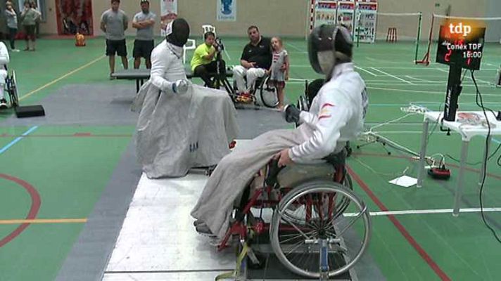 Paralímpicos - Paralímpicos - 19/06/14