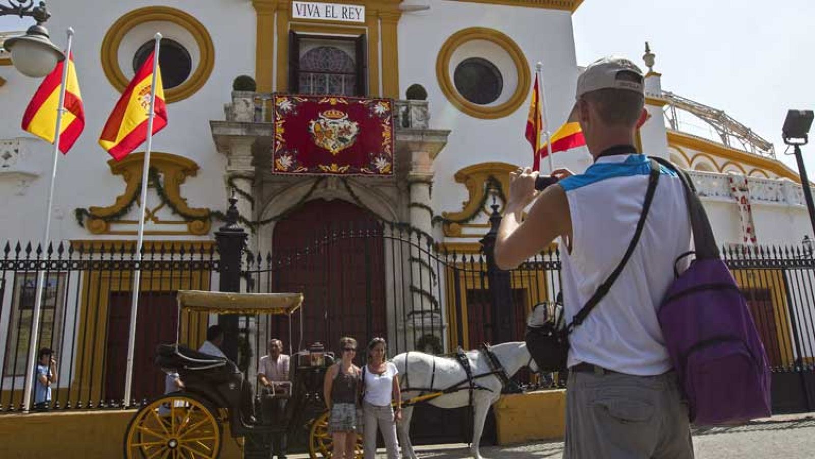 Toda España vive con emoción la proclamación de Felipe VI