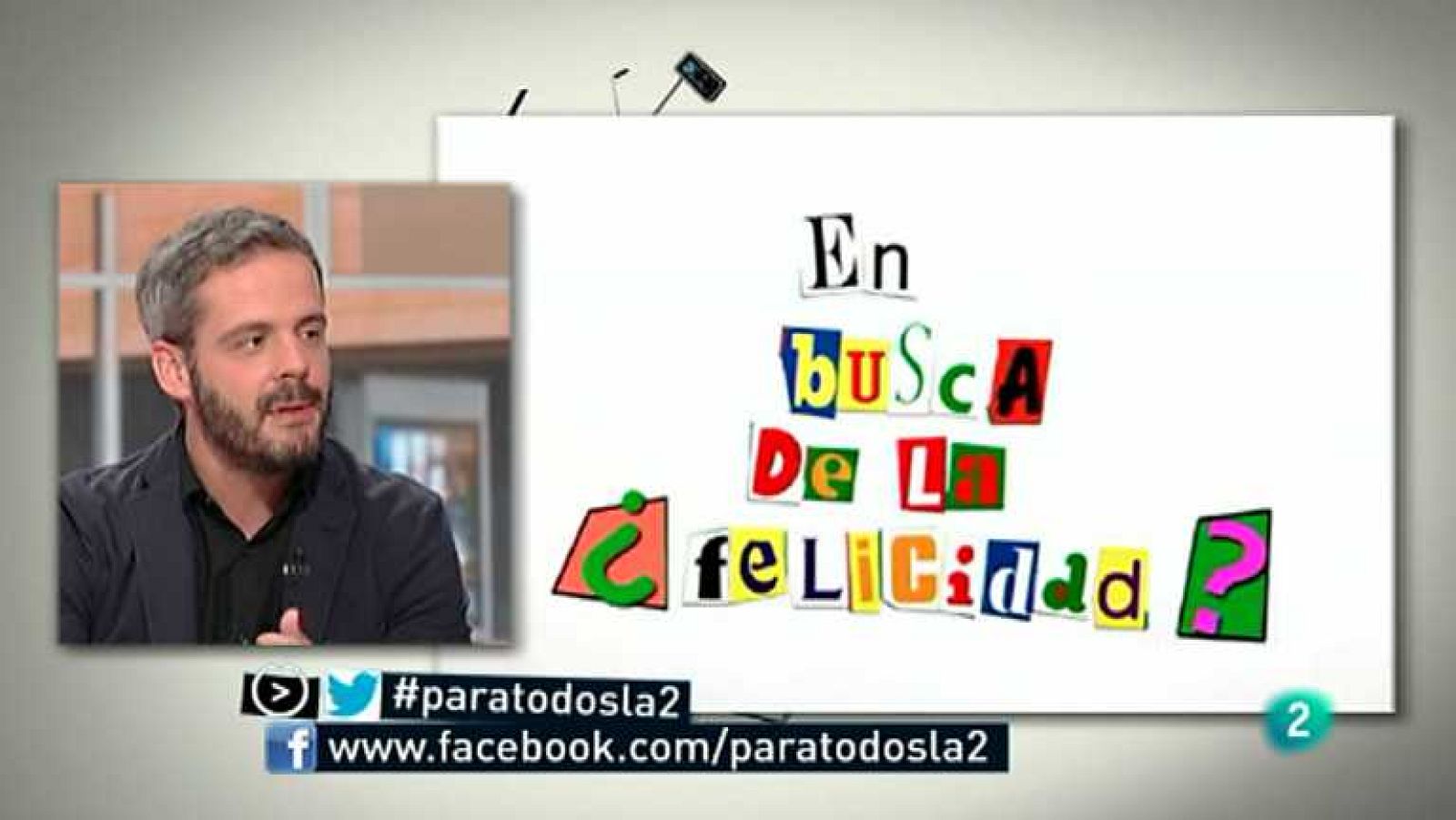 Para todos La 2 - 19/06/14 - ver ahora