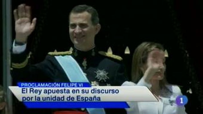 Noticias de Castilla-La Mancha 2 - 19/06/14