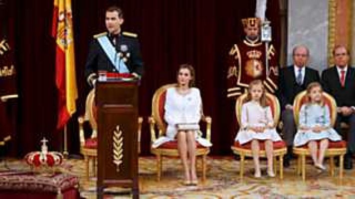 Telediario 1 - Telediario - 15 horas  - 19/06/14