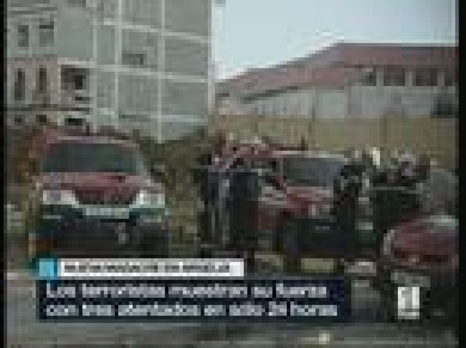 En Argelia un doble atentado terrorista ha dejado 11 muertos y más de treinta heridos | Ver