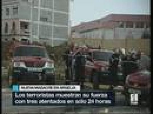  - Argelia, se recrudece la violencia