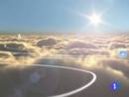 Informativo Telerioja - El tiempo en La Rioja - 19/06/14