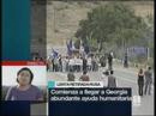  - Lenta retirada rusa