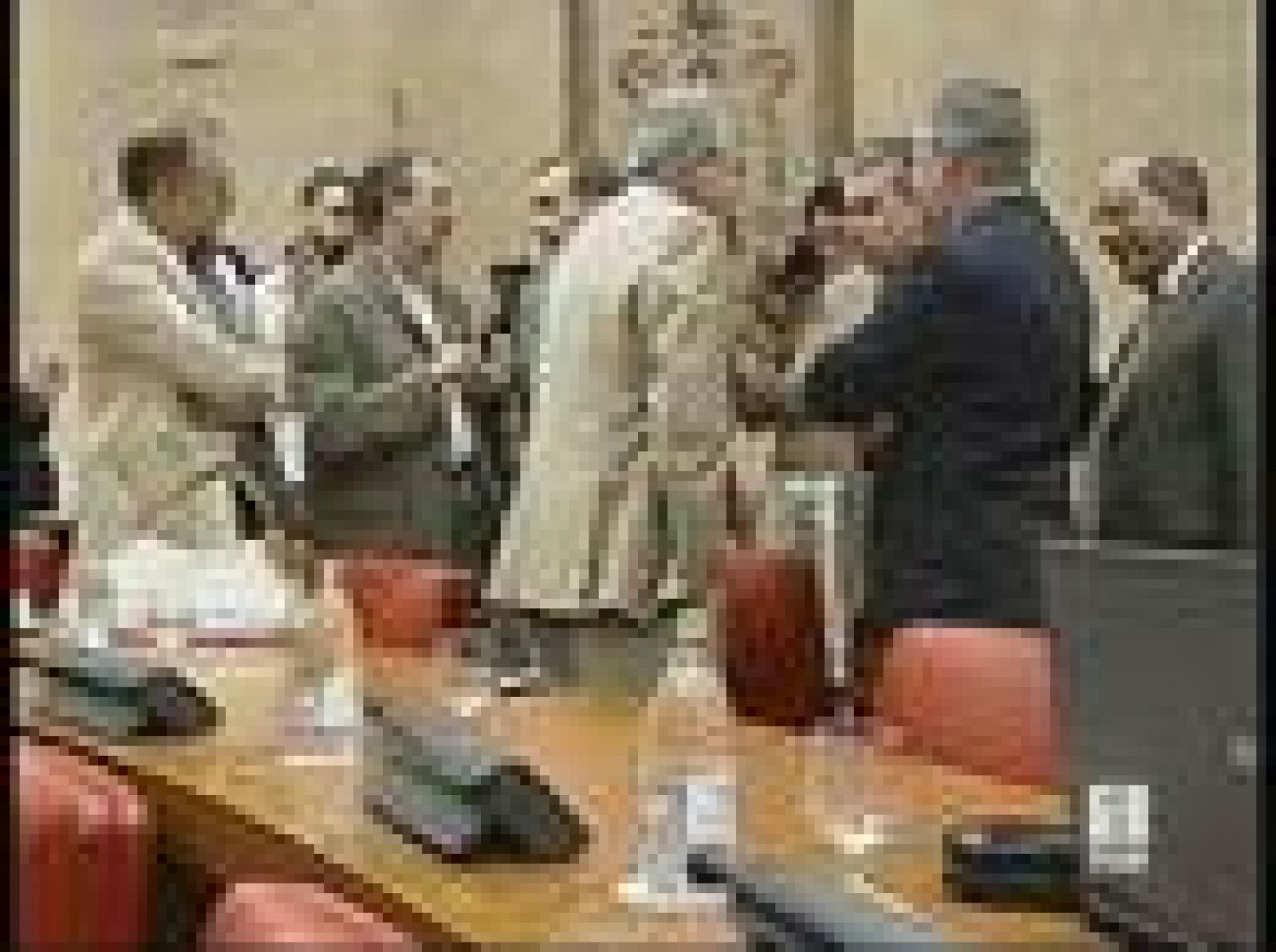 Será Solbes quien comparezca ante el Congreso | Ver