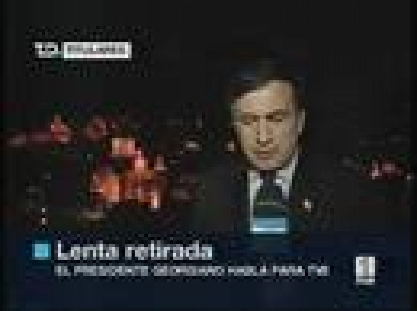 Telediario 1: Telediario en 4' - 20/08/08 | RTVE Play