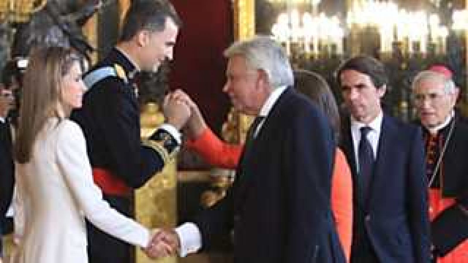 Especial informativo - Proclamación de S.M. el Rey Felipe VI (5)