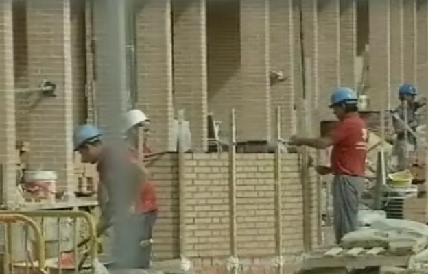  - Cae la construcción un 16%