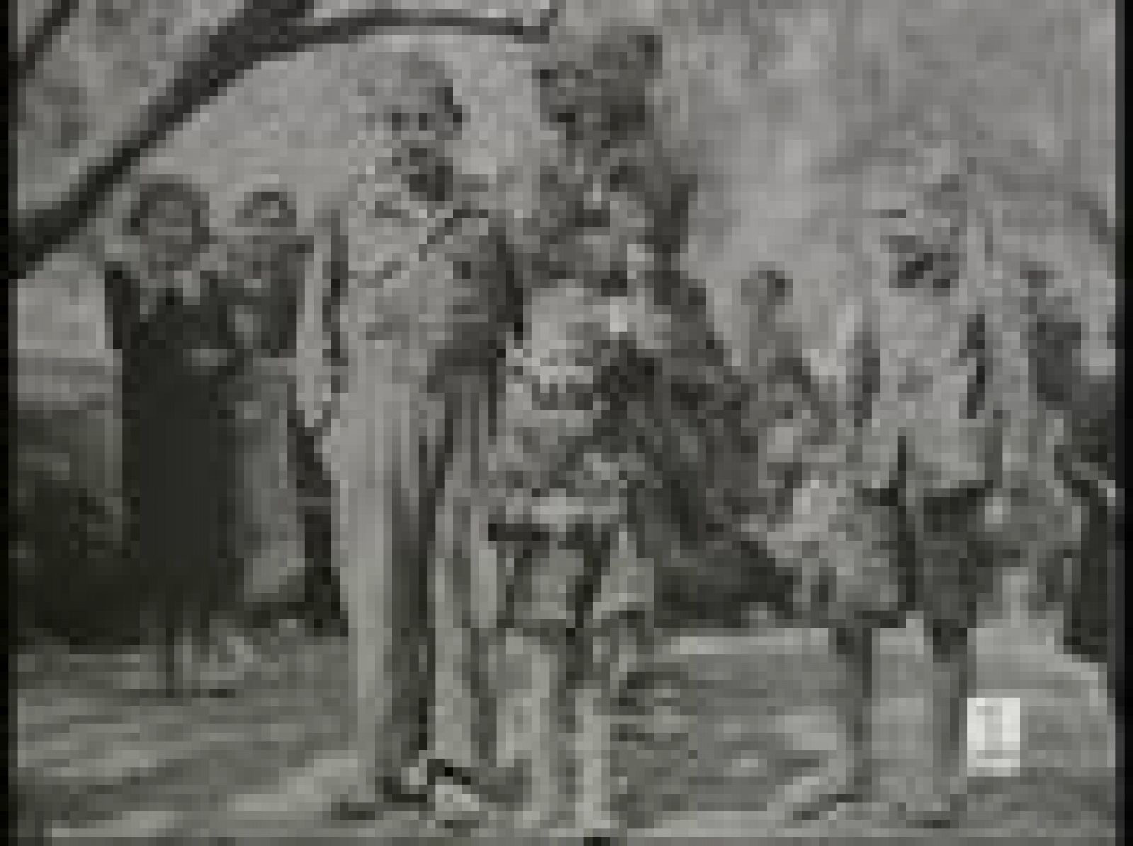 La Guerra Civil española vista con ojos norteamericanos | Ver