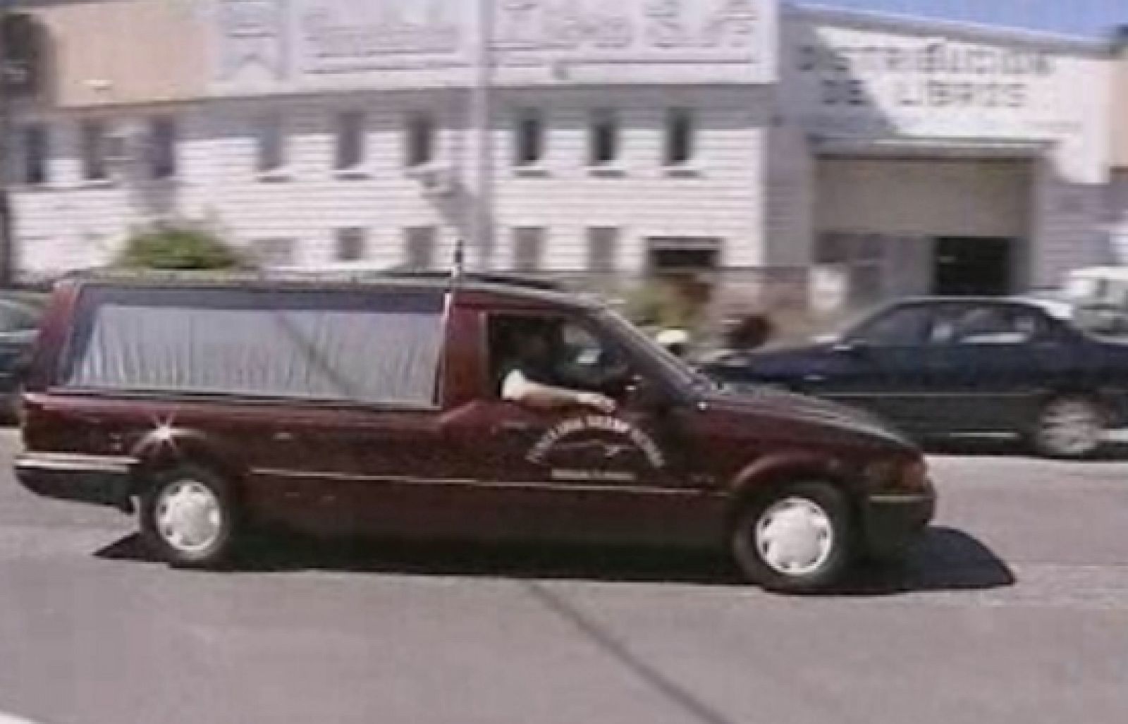 Dos trabajadores han muerto esta mañana | Ver