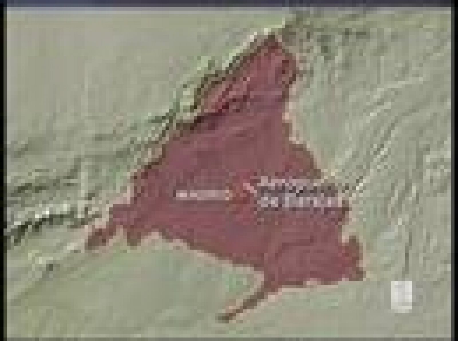 Un avión se estrella en Barajas | Ver