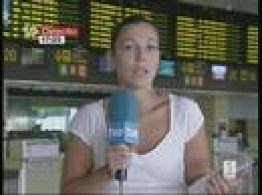  - Tensa espera en Gran Canaria