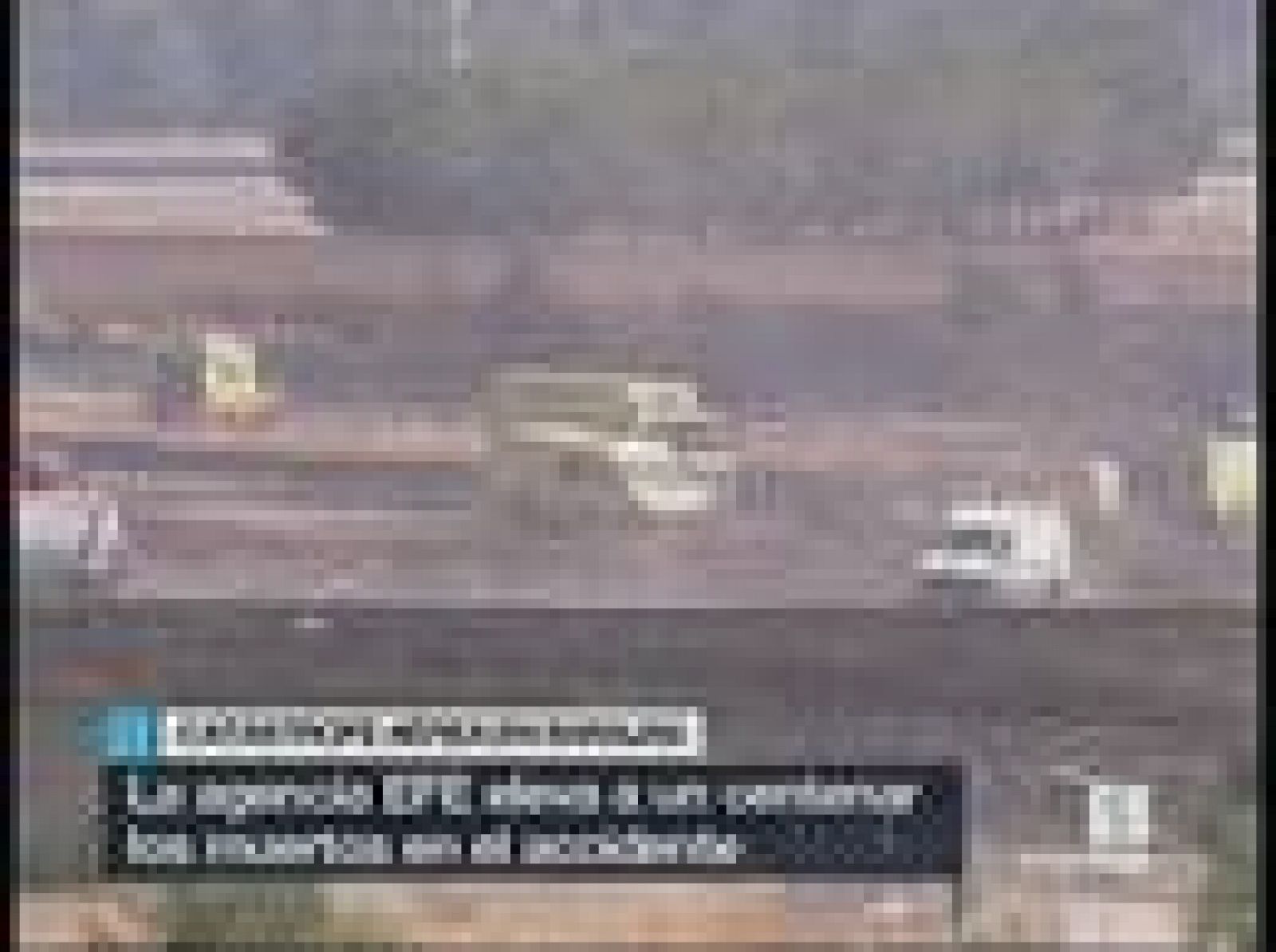 Declaraciones de un trabajador de mantenimiento del aeropuerto de Barajas | Ver