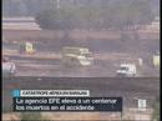  - Testigo de la escena del accidente