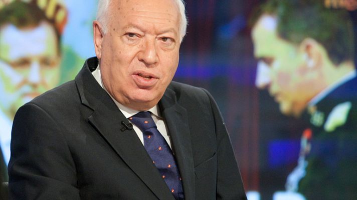 Los desayunos - Margallo confirma que el primer viaje internacional de Felipe VI será al Vaticano