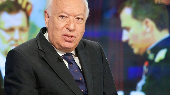 Margallo confirma que el primer viaje internacional de Felipe VI será al Vaticano